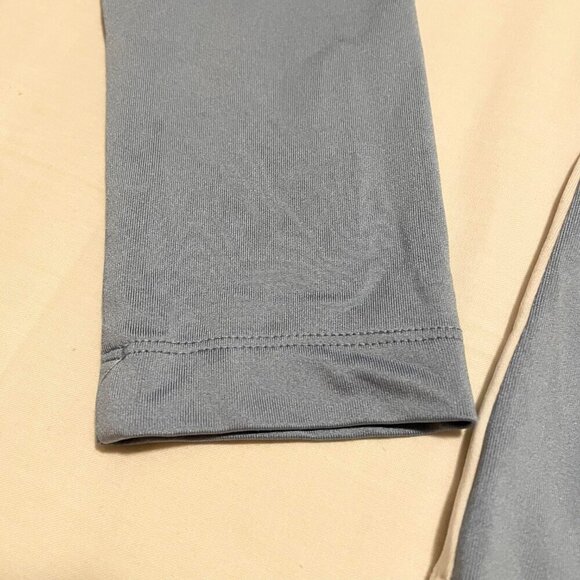 Izod Golf Zip Up Womens Size Small Long Sleeve Sweater - Picture 8 of 15